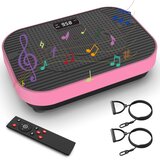 Nesta Vibracijska plošča z Bluetooth glasbo za vadbo celega telesa in domači fitnes, (5000493192) | Shoptok.si