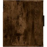  Zidni TV ormarić Boja dimljenog hrasta 40x34,5x40 cm | shoptok.hr