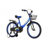 Kids Bike Super Car plava 20 2024 Cene