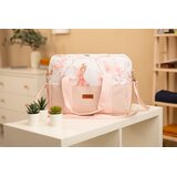 Sensillo Torba za kolica od eko kože Fairies pink | shoptok.hr