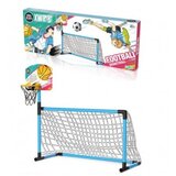 XW Sports fudbalski gol, obruč za košarku 2 u 1
