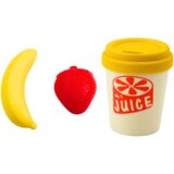  Električni blender za igru sa čašom i voćem - tirkizni | shoptok.hr