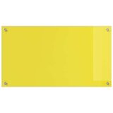  Kuhinjski zaštita 2 pcs Žuta 90 x 50 cm | shoptok.hr