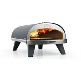 piana Gas Pizza Oven Ardoise