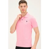 Dewberry T8561 MEN'S TSHIRT-PINK | ePonuda.com