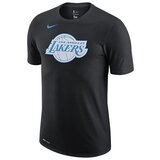 Nike Majice s kratkimi rokavi Nba Los Angeles Lakers City Edition Črna | Shoptok.si