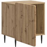  Noćni ormar 2 pcs Hrast artisan 43 x 34,5 x 52 cm | shoptok.hr