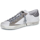 Philippe Model PRSX LOW WOMAN Bijela | shoptok.hr