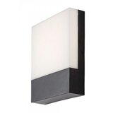 Rabalux Zidna rasvjeta LED 10W 570lm 4000K IP44 GIMONE CRNA Cijene