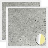  Ljepljiva Pokrivač za Vijake 2 pcs Betonski sivi Ø 20 x 0 5 mm | shoptok.hr