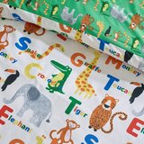 Catherine Lansfield Dječja posteljina za krevet za jednu osobu 135x200 cm Animal Magic – | shoptok.hr