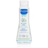 Mustela Bébé Bain gel za umivanje las in telesa za otroke 100 ml Cene