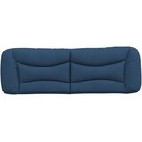  Jastuk za uzglavlje Hvar plavi 160 cm od tkanine | Eponuda.com