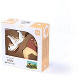 Yantai Halftoys LTD Halftoys Magnetna figura Lav | shoptok.hr