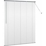 Venecijanski zastore Tamno siva 175 x 145 cm Aluminij | shoptok.hr