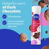 Nivea Dark Chocolate Cookie dezodorans u spreju 150 ml | Eponuda.com