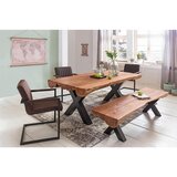 MID.YOU Jedilna Miza Boha, Pravi Les | Shoptok.si