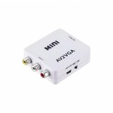 GEMBIRD DOO(ex PCX) RCA na VGA adapter A-AV-VGA-Mini