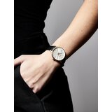 Pilgrim Analogni sat 'Nerine' zlatna / crna | shoptok.hr