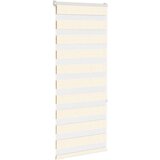 vidaXL Zavjesa zebra 55x150 cm širina tkanine 50,9 cm poliester | shoptok.hr