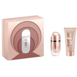 Carolina Herrera Ženski set 212 Vip Rose, EDP, 50 ml + Losion za telo, 75 ml Cene