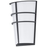  Spoljna zidna lampa Breganzo LED antracit | Eponuda.com