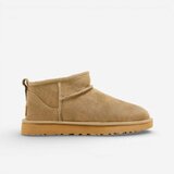 Ugg Gležnjarji Classic Ultra Mini Boot Antilope (Women's) Bela Cene