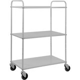 Kongamek Regalni voziček Zero, 3 police, DxŠxV 980 x 585 x 1445 mm | Shoptok.si