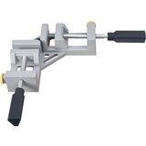 vidaXL Kotni primež z dvema ročajema 95 mm aluminij, (20767425) Cene