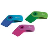 Faber-Castell Radirka Faber-Castell Sleeve Trend, 1 kos Cene