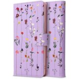  Onasi preklopna torbica Wallet denarnica Fancy Diary Samsung Galaxy A34 - Pomlad vijola | Shoptok.si