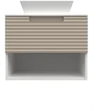 lavabo sa ormarićem 60 Piedra Bež 2005 HOR Compact 1069