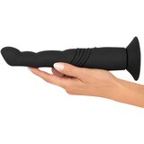  Izbor Parova - G+P vibrator za stimulaciju točke (crni) | shoptok.hr