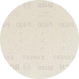 Bosch EXPERT M480 brusna mreža za rotacione brusilice od 125 mm, granulacija 400 - pakovanje od 5 komada - 2608900679 | ePonuda.com