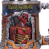 Nemesis Now IRON MAIDEN SOMEWHERE IN TIME vrč 15.5CM | Shoptok.si