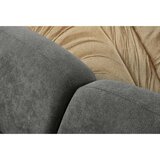 Atelier Del Sofa Aries sklopiva sofa, 230 x 85 x 93 cm, antracit | Eponuda.ba