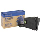  Kyocera TK-1115 črn/black - original Cene