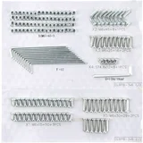 set vijaka - Mondo 3 x 6