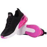 Skechers Nizke superge Skechair Črna | Shoptok.si