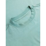 Ombre Men's LOOSE FIT T-shirt with pocket - beige | Shoptok.si