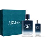 Armani Acqua di Giò Profondo darilni set za moške Cene