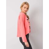 Italy Moda Blouse-DHJ-BZ-21103.06P-coral | shoptok.hr