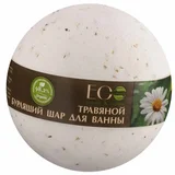 ECO LABORATORIE EO Laboratorie - Šumeće kugle za kupanje sa bosiljkom i žalfijom 220g