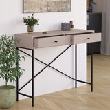 Marckeric Sivi/bež pomoćni stol 35x110 cm Titan – | shoptok.hr