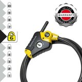  Zaključavanje ključem Master Lock Crna | shoptok.hr