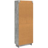  Set ormara 2 pcs Betonska siva 66 x 34,5 x 90 cm | Shoptok.si
