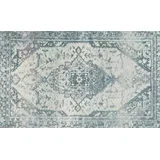 Otirač za ulaze Levi Blue, 170 x 240 cm