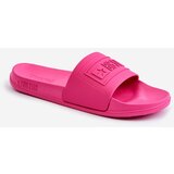 Big Star Lightweight Women's Slippers OO274037 Fuchsia Cene