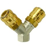 Schneider RAZVODNIK ZA ZRAK 2 GRANE E700120 | Eponuda.ba