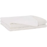  Težak pokrivač Bijela 140 x 200 cm 6 kg 100% Pamuk 205T | shoptok.hr